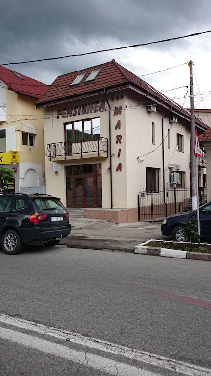Pensiunea Maria Călimăneşti Eksteriør billede
